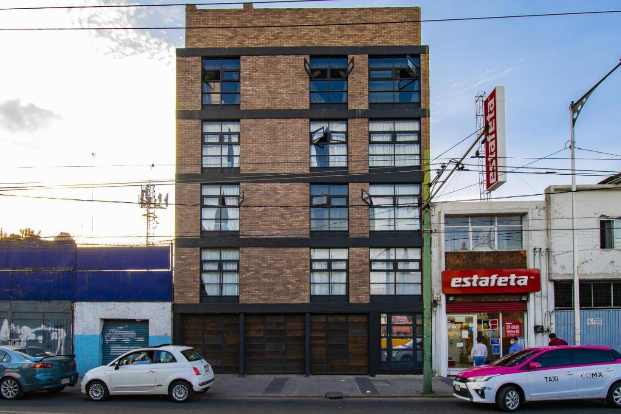 El Depa De Juana Auberge de jeunesse